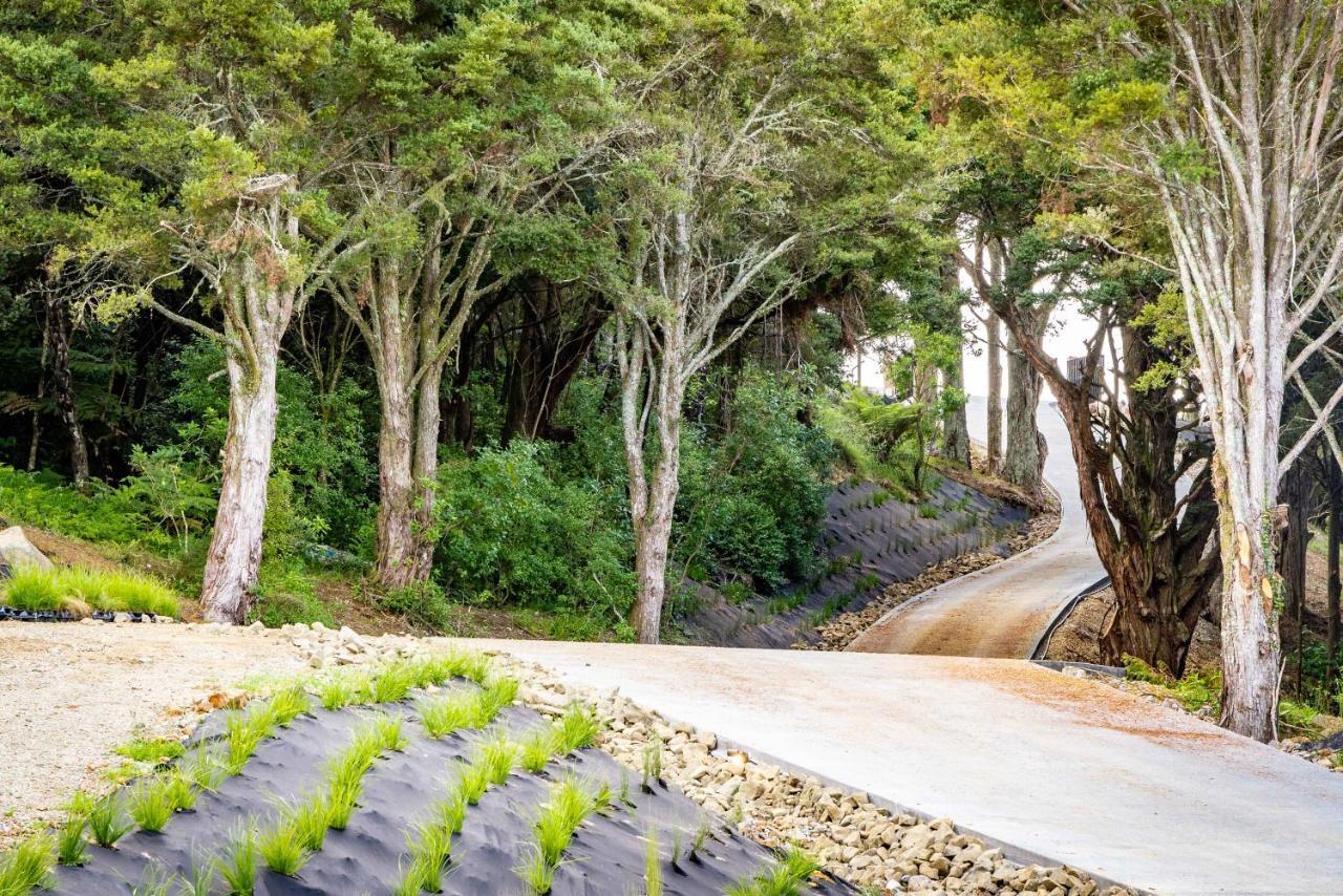 The Ridge Villa Mangawhai Luaran gambar