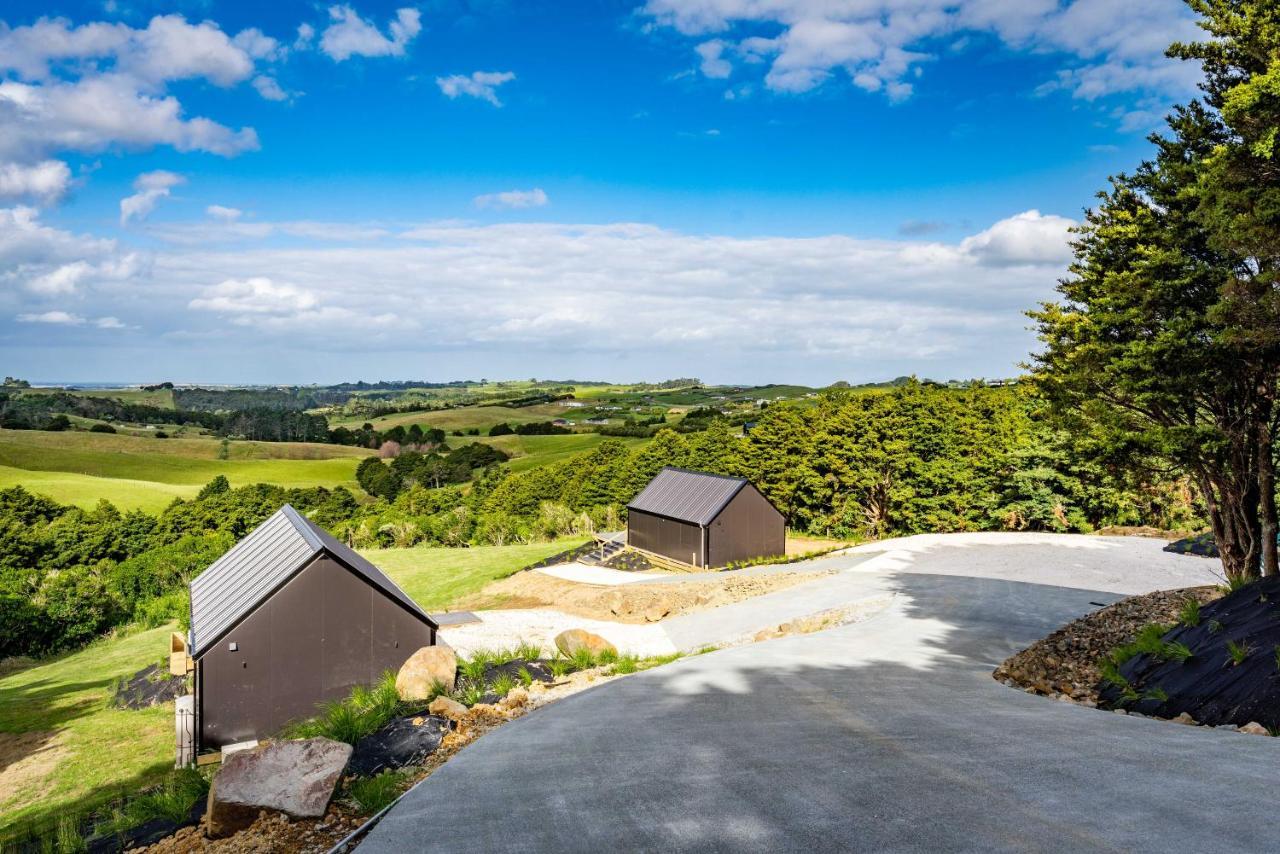 The Ridge Villa Mangawhai Luaran gambar
