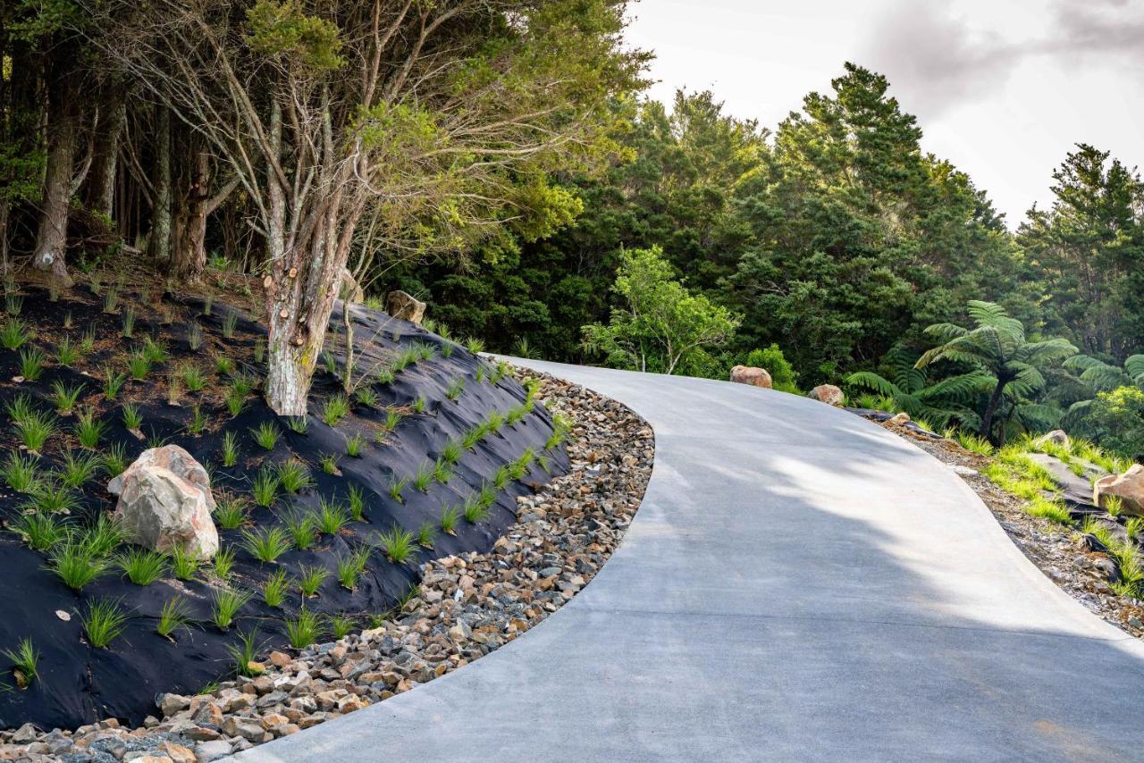 The Ridge Villa Mangawhai Luaran gambar