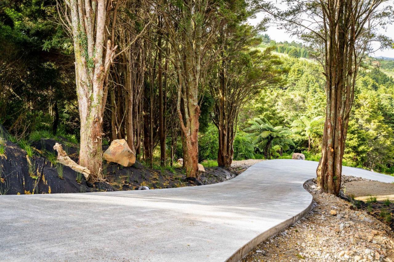 The Ridge Villa Mangawhai Luaran gambar
