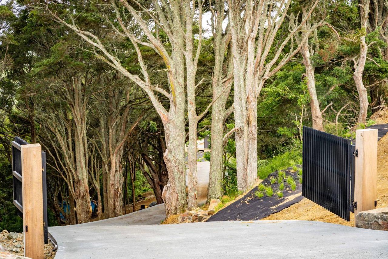 The Ridge Villa Mangawhai Luaran gambar