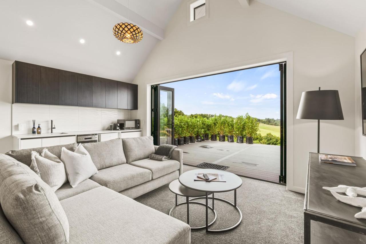 The Ridge Villa Mangawhai Luaran gambar