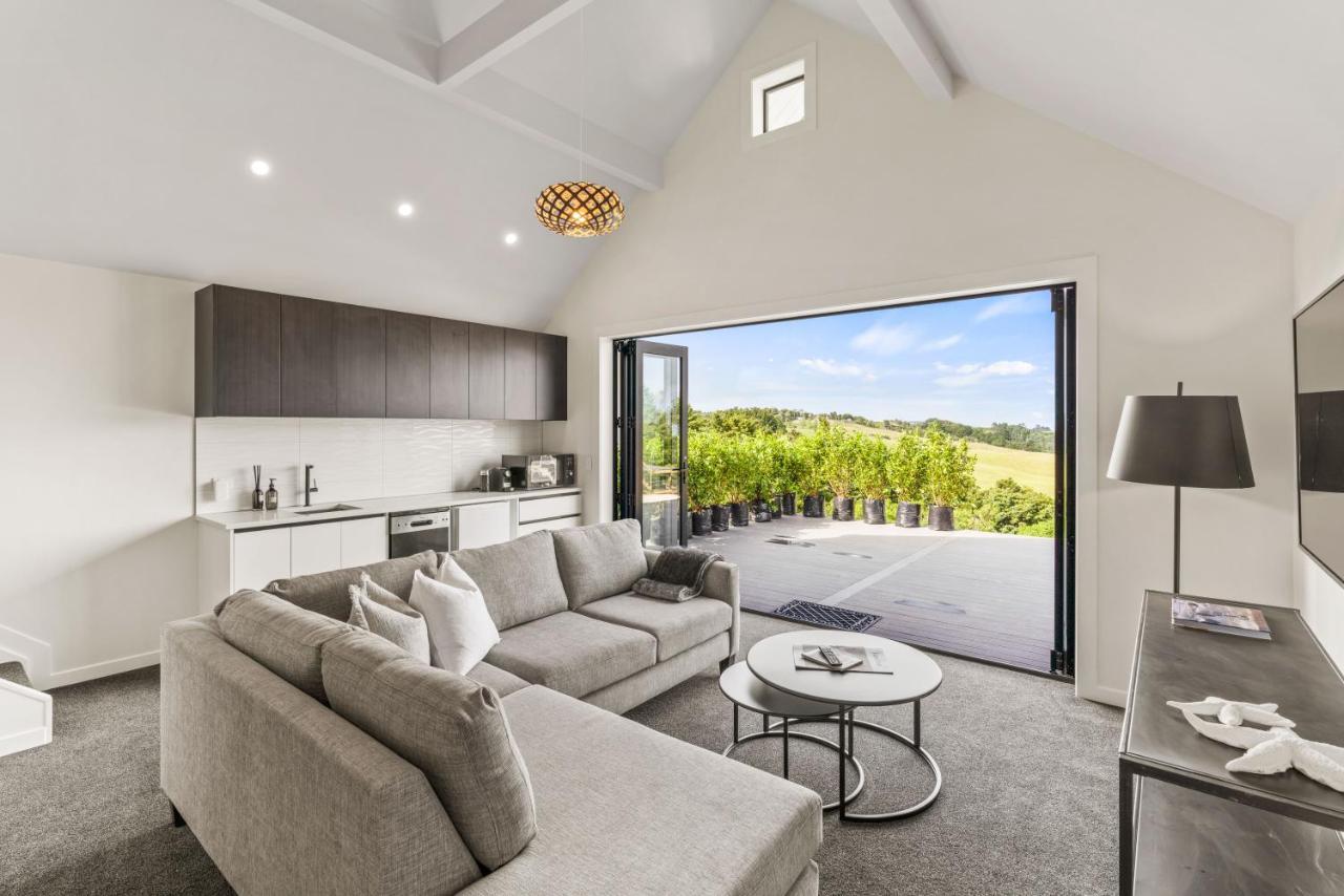 The Ridge Villa Mangawhai Luaran gambar