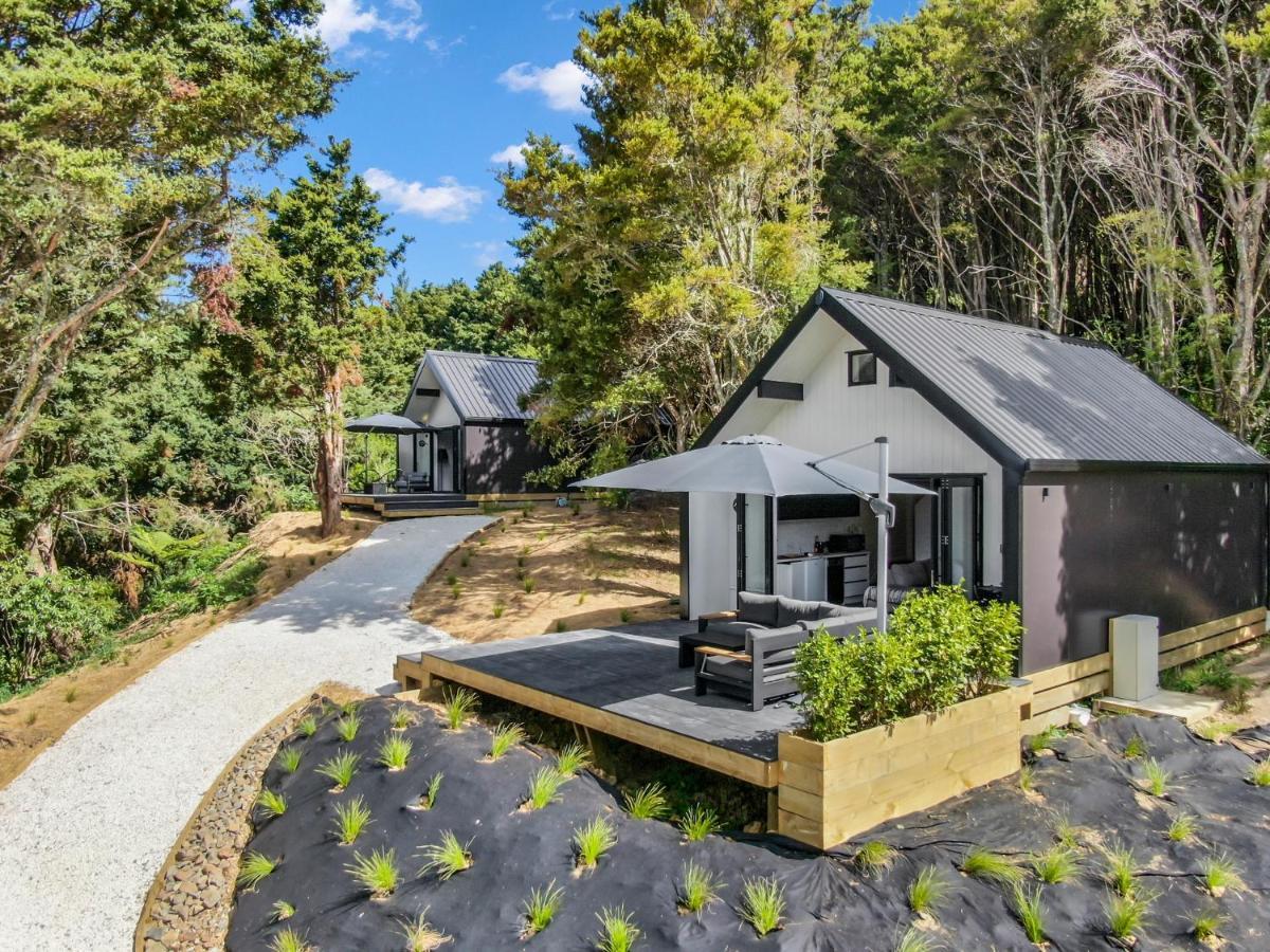 The Ridge Villa Mangawhai Luaran gambar