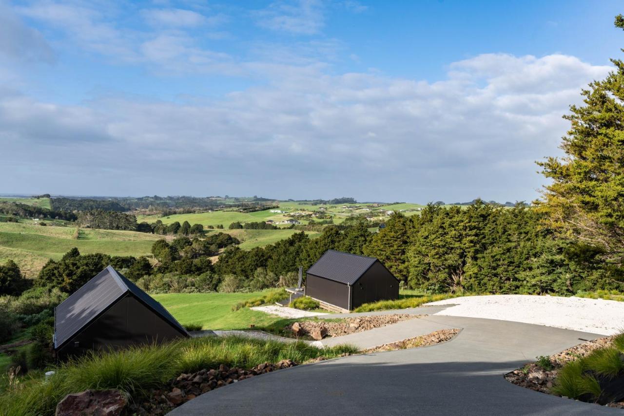 The Ridge Villa Mangawhai Luaran gambar