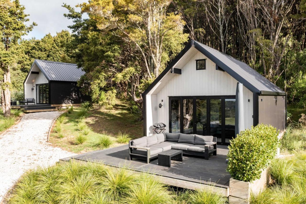 The Ridge Villa Mangawhai Luaran gambar